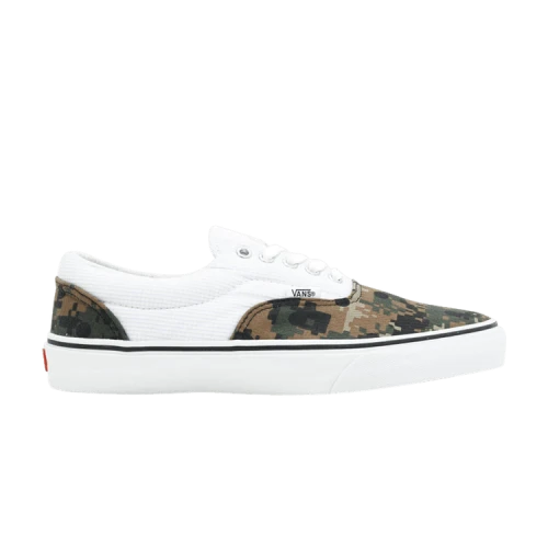 Vans Comme des Garçons x Era Pro 'Digital Camo'