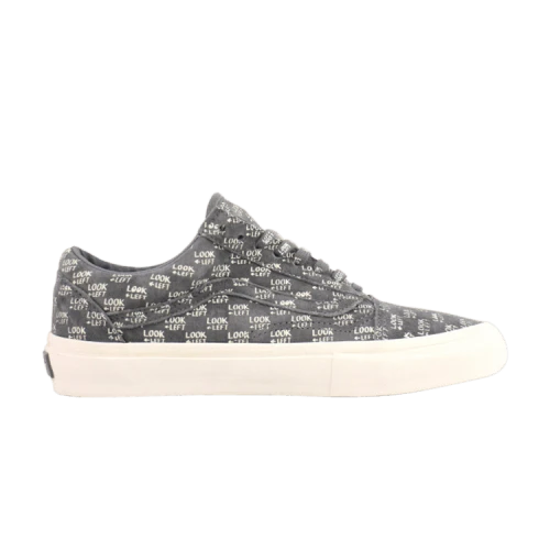 Sneakersnstuff x Vans Old Skool LX