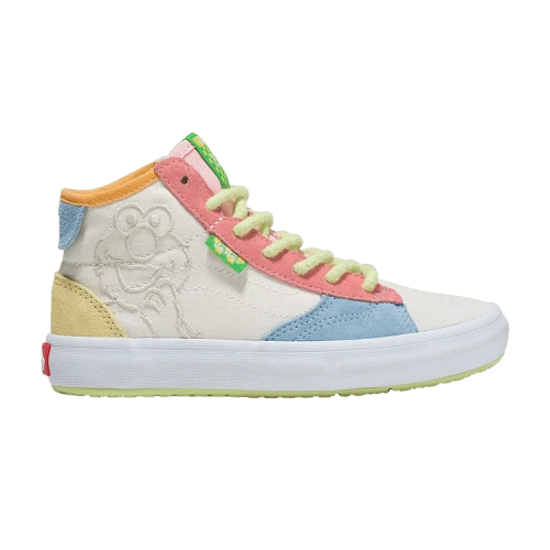 Vans Sesame Street x The Lizzie Kids 'Embroidered Characters'