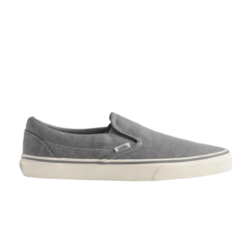 Vans Classic Slip-On 'Washed - Nickel'