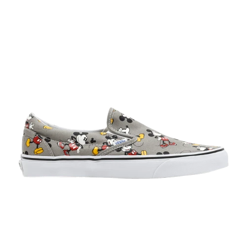 Vans Classic Slip-On 'Mickey Mouse'