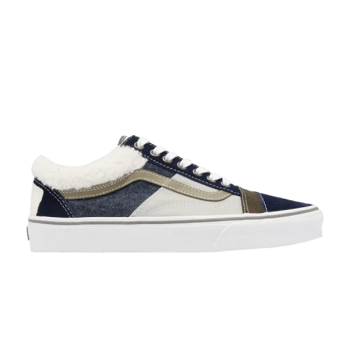 Vans Old Skool 'Patchwork Camo'