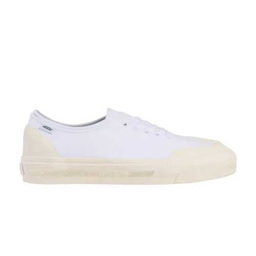 Vans Benjamin Edgar x Authentic One Piece NL VLT LX 'White Bone'