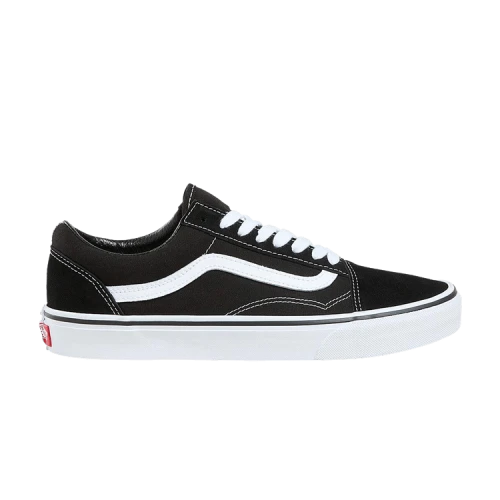 Vans Old Skool Wide 'Black White'