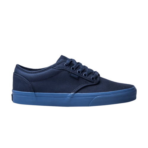 Vans Atwood 'Check Liner - Dress Blues'