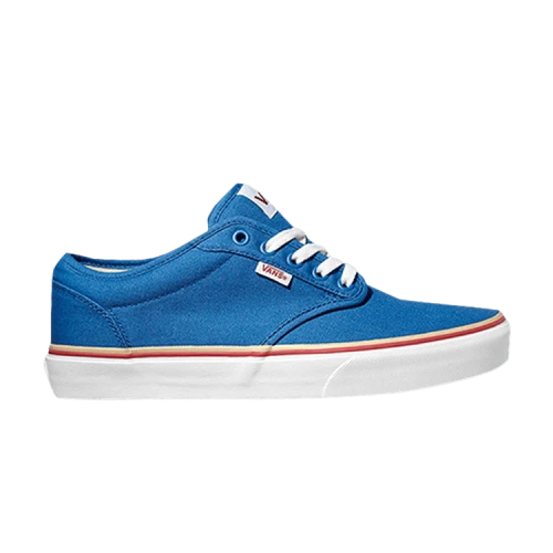 Vans Atwood 'City - Victoria Blue'
