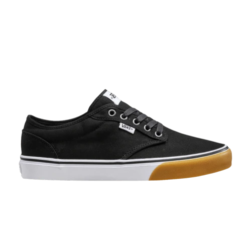 Vans Atwood 'Gum Bumper - Black'