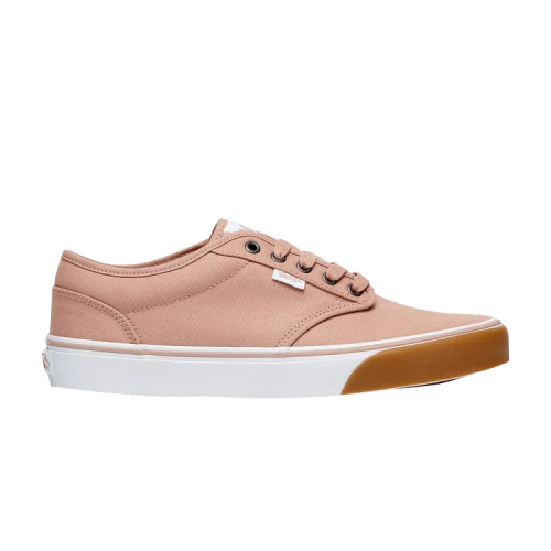 Vans Atwood 'Gum Bumper - Mahogany Rose'