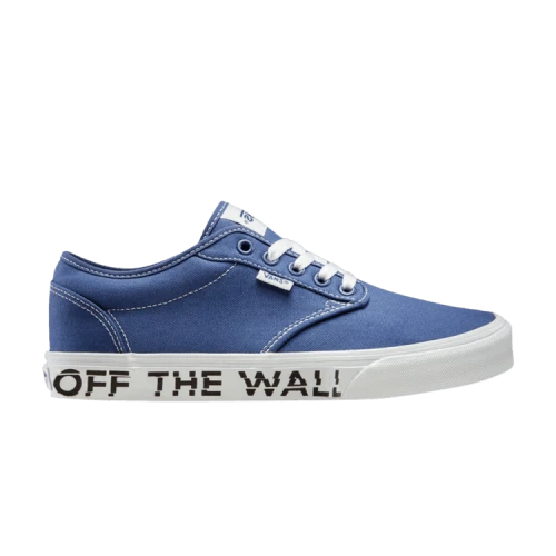 Vans Atwood 'Printed Fox - Navy'