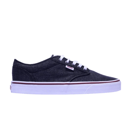 Vans Atwood 'Black Red'