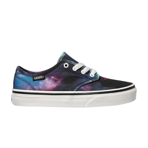 Vans Camden Stripe Kids 'Cosmic Galaxy'