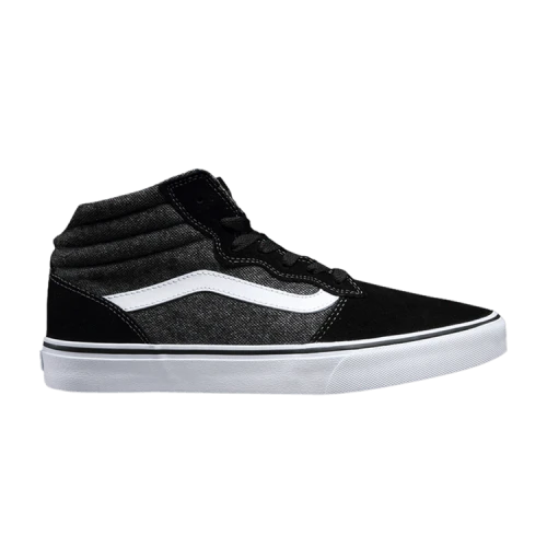 Vans Milton High 'Black'