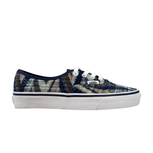 Vans Authentic Woven Chevron Dress Blues