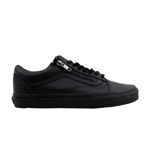 Vans Old Skool Zip Gun Metal