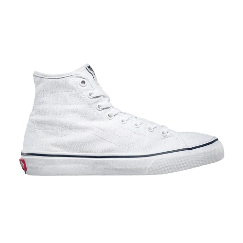 Vans SK8-Hi Decon Canvas 'White Blue'
