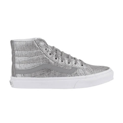 Vans Sk8-Hi Slim 'Foil Metallic'