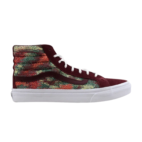 Vans SK8 Hi Slim Port Royal