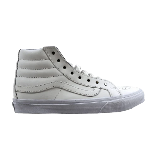 Vans SK8 Hi Slim Rivet Antique Silver