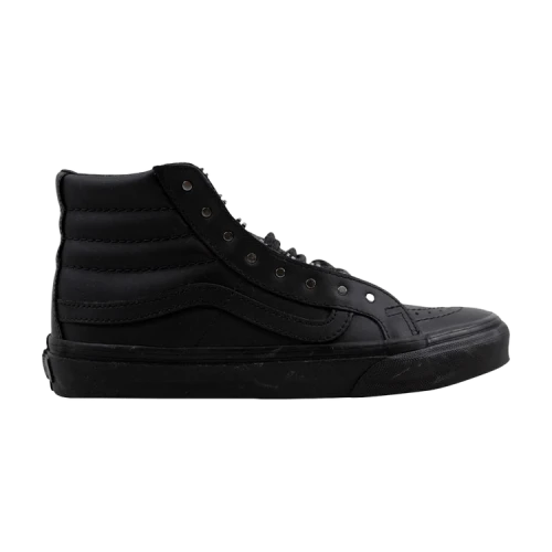 Vans SK8 Hi Slim Rivet Gunmetal/Black