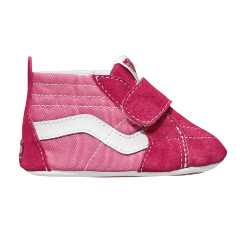 Vans Sk8-Hi Crib 'Hot Pink'