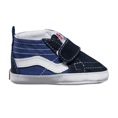 Vans Sk8-Hi Crib 'Navy'