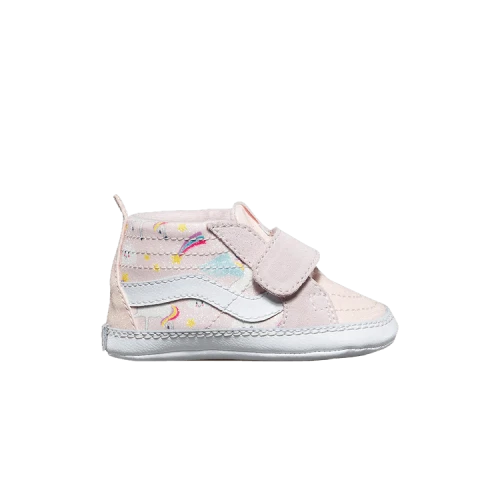 Vans Sk8-Hi Crib 'Glitter Pegasus'
