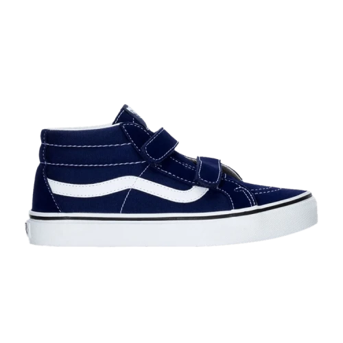 Vans Sk8-Mid Reissue V Kids 'Patriot Blue'