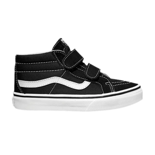 Vans Sk8-Mid Reissue V Kids 'Black'