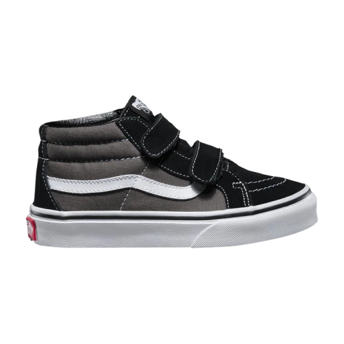 Vans Sk8-Mid Reissue V Kids 'Black Charcoal'