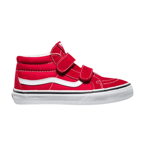 Vans Sk8-Mid Reissue V Kids 'Formula One'