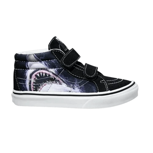 Vans Sk8-Mid Reissue V Kids 'Digi Shark'