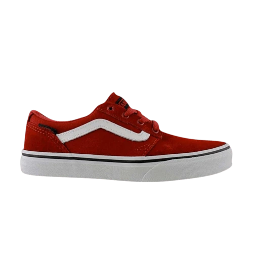 Vans Chapman Stripe Kids 'Varsity - Red'