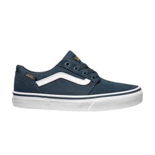 Vans Chapman Stripe Kids 'Varsity - Navy Gold'