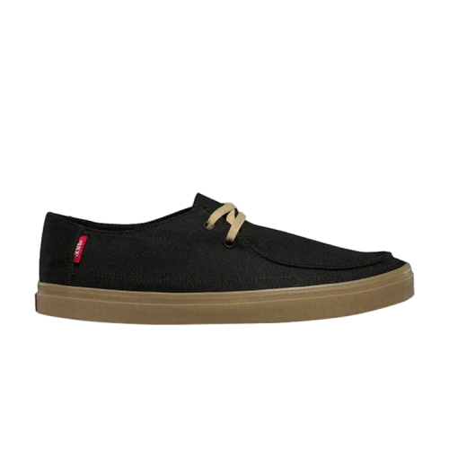 Vans Rata Vulc SF 'Black Gum'