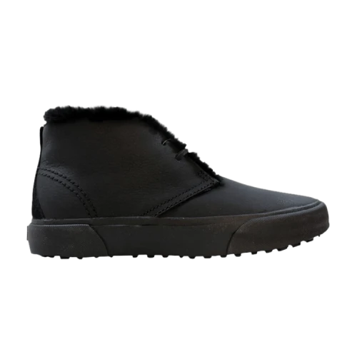 Vans The North Face x Desert Chukka MTE LX 'Grey Black'