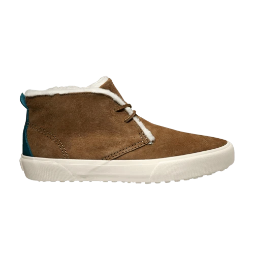 Vans Desert Chukka MTE The North Face Toast