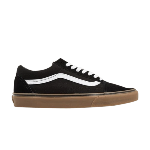 Vans Old Skool 'Black Gum'