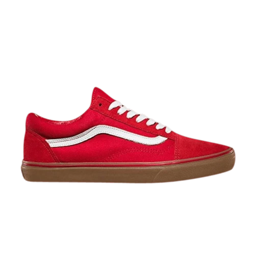 Vans Old Skool 'Gumsole - Formula One'