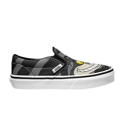 Vans Disney x Classic Slip-On Kids 'Cheshire Cat'