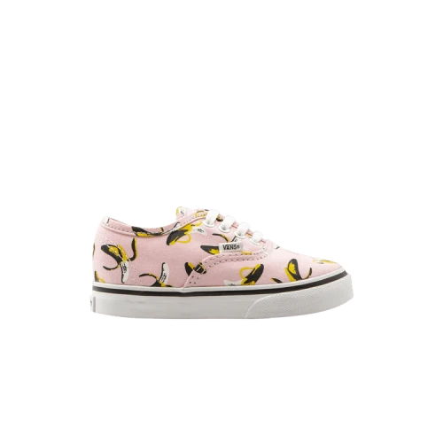 Vans Authentic Toddler 'Bananas'
