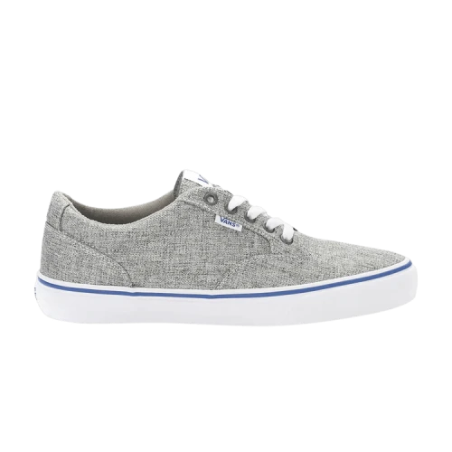 Vans Winston Kids 'Menswear - Grey Blue'