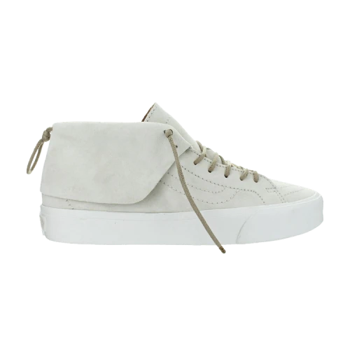Vans Sk8-Mid Pig Suede Moc 'Oyster Grey'