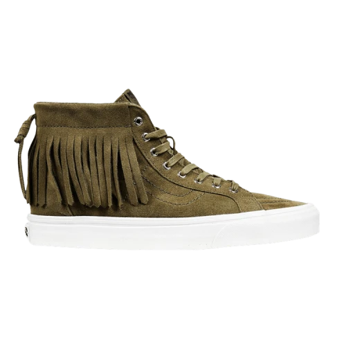 Vans Sk8-Hi Moc 'Ivy Green'