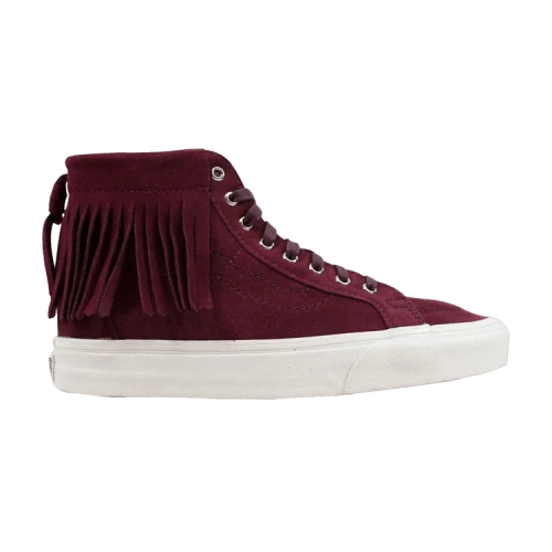 Vans Sk8 Hi Mocassin Port Royale