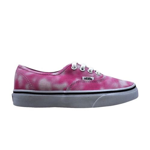 Vans Authentic Tie dye Rose Violet