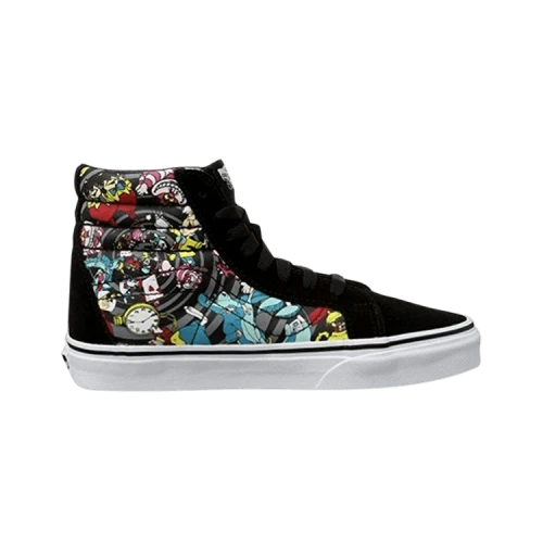 Vans Disney x Sk8-Hi 'Rabbit Hole'