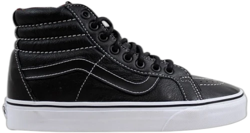 Vans Sk8 Hi Reissue Leather