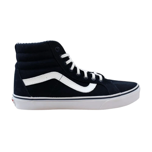 Vans Sk8-Hi Reissue 'Twill & Gingham - Blue'