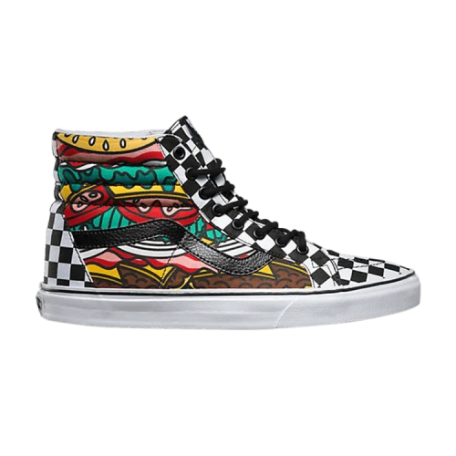 Vans Sk8-Hi Reissue 'Late Night'