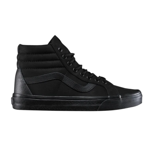 Vans Sk8-Hi Reissue 'Mono T&L - Black'
